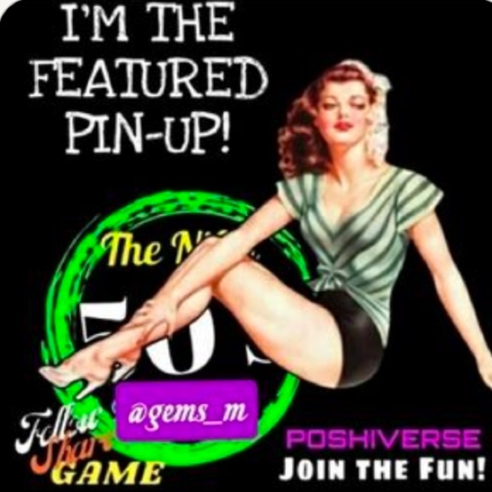 I’m featured today! Join the 50’s are Nifty Share Game.
